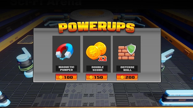 Game development service options